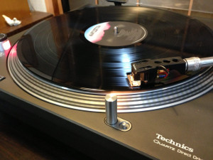 Technics SL-1200ｍｋⅢ